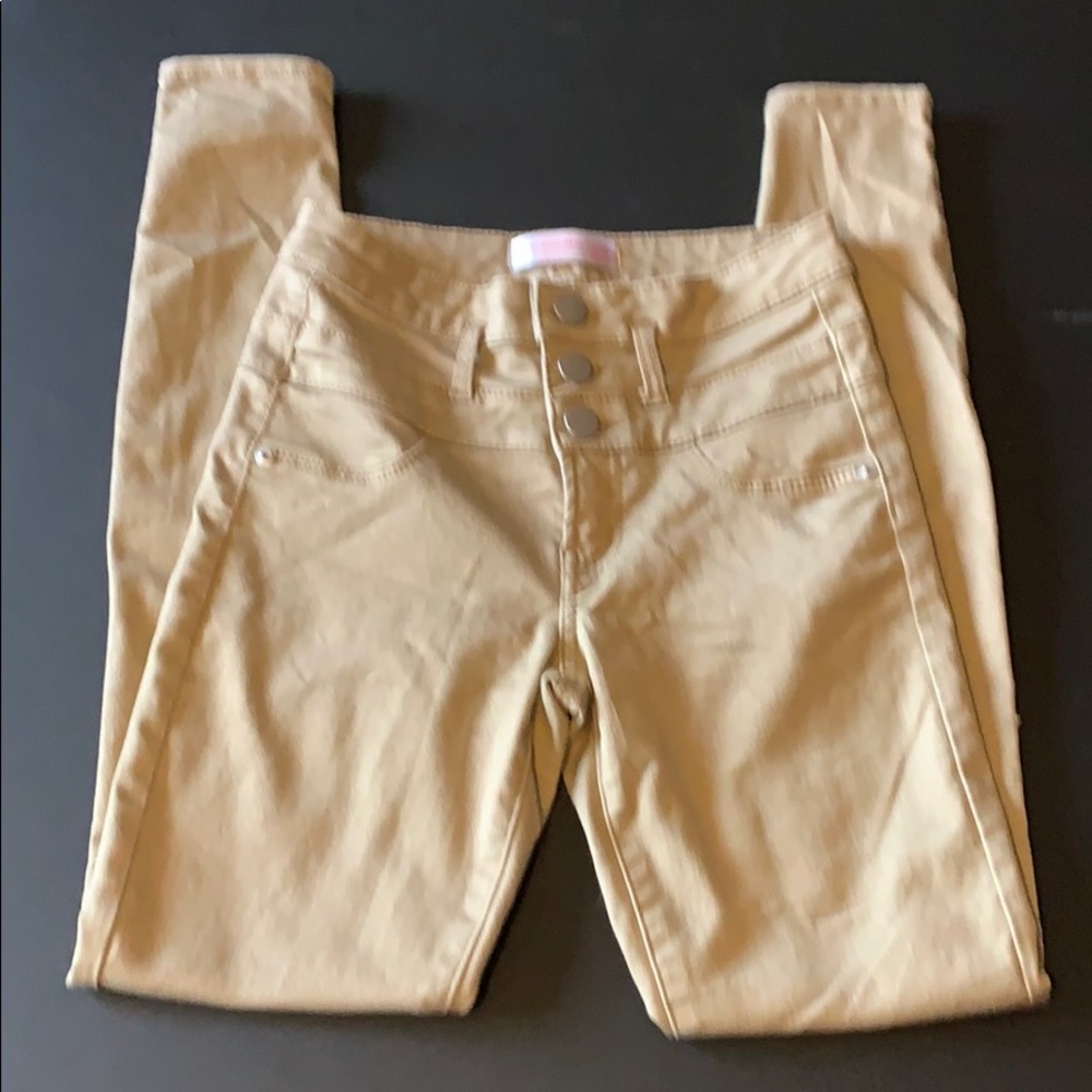 No Boundaries pants